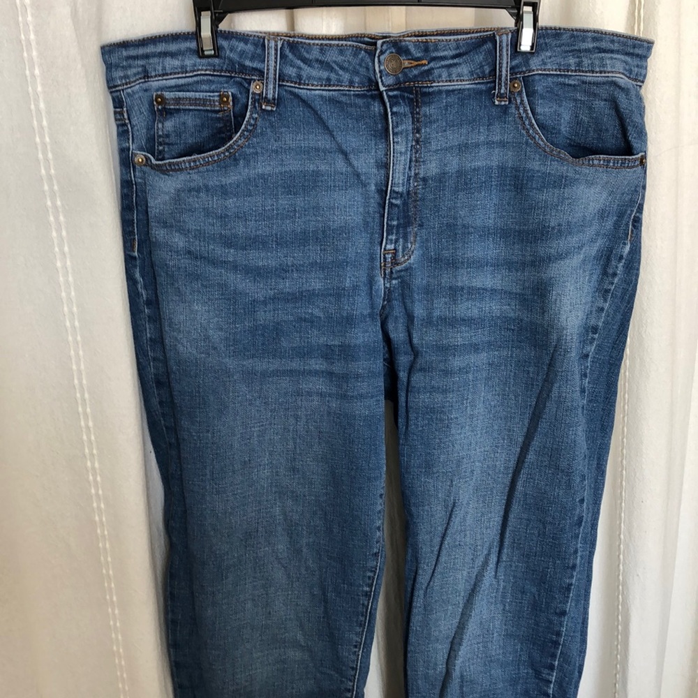 Blue jeans